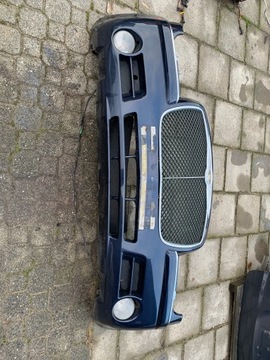 CHRYSLER 300C NÁRAZNÍK PŘEDNÍ KOMPLETNÍ TMAVOMODRÝ