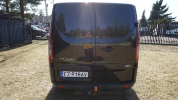 Ford Transit Custom I 2.2 TDCi 125KM 2014 Ford Transit Custom super stan. Gwarancja. Polecam, zdjęcie 5
