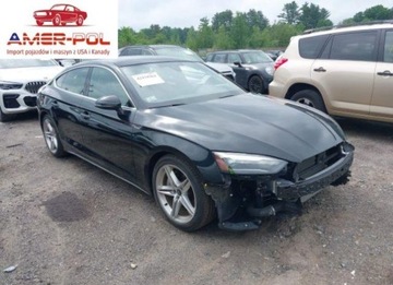 Audi A5 F5 2022 Audi a5 Sportback Premium 45 Tfsi S Line Quattro S Tronic 2022 2.0l 2.0