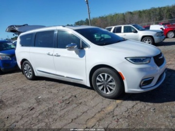 Chrysler Pacifica II 2021 Chrysler Pacifica Hybrid Limited 2021 3.6 Hybryda 287KM, zdjęcie 6