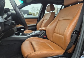 BMW Seria 3 E90-91-92-93 Touring E91 2.0 318d 143KM 2010 BMW Seria 3 2,0 143 KM M-Pakiet Nowy Rozrzad Kamera PDC Xenon Navi, zdjęcie 7