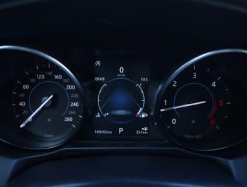 Jaguar XF II Sportbrake 2.0 i4D 240KM 2019 Jaguar XF 25d, Salon Polska, Serwis ASO, 237 KM, zdjęcie 10
