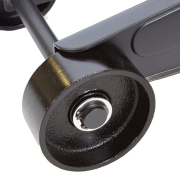 ГИДРАВЛИЧЕСКИЙ АВТОМОБИЛЬНЫЙ ПОДЪЕМНИК FROG 3T ДОМКРАТ РЕЗИНОВЫЙ ROCKFORCE МАСТЕРСКАЯ