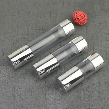 Бутылка для жидкости Бутылки с безвоздушным насосом