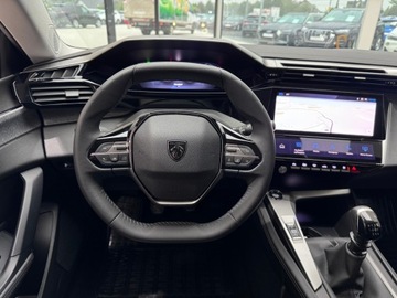 Peugeot 308 III Hatchback 1.2 PureTech 130KM 2023 Peugeot 308 Allure Pack, 1 właściciel, Salon Polsk, zdjęcie 13