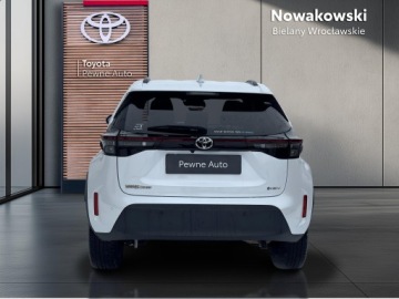 Toyota Yaris IV Hatchback 1.5 Hybrid Dynamic Force 116KM 2024 Toyota Yaris Cross Hybrid 1.5 Style Hybrid 1.5 Sty, zdjęcie 4