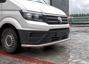Передняя панель распорки Volkswagen Crafter 2018+
