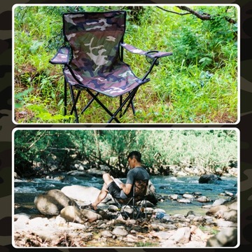 РЫБАЛКА СТУЛ ДЛЯ РЫБАЛКИ, СКЛАДНОЙ, РЫБНЫЙ СТУЛ + ЧЕХОЛ, РУЧКА