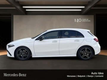 Mercedes Klasa A W177/V177 Hatchback Facelifting 1.3 200 163KM 2025 Mercedes-Benz A 200, zdjęcie 7