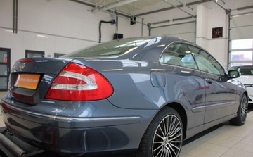 Mercedes CLK W209 Coupe C209 5.0 V8 (500) 306KM 2004 Mercedes-Benz CLK Tylko 39tys.km. Perfekcyjny ..., zdjęcie 5