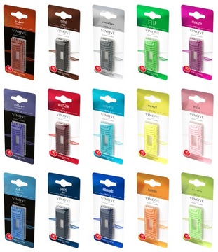 Аромат для автомобиля VINOVE SILVERSTONE, сменный картридж