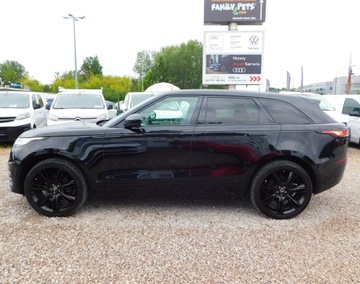 Land Rover Range Rover Velar SUV 2.0 Si4 250KM 2019 Range Rover Velar SI4 250 S R-DYNAMIC Bogata Wersja! koła 22&quot; ASO FV 23%, zdjęcie 23