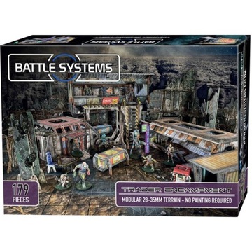 Battle Systems: Trader Encampment
