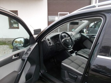 Volkswagen Tiguan I SUV 2.0 TDI CR DPF 140KM 2010 VW TIGUAN 4X4 - SUPER WERSJA - WARTO !!!, zdjęcie 12