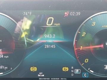 Mercedes CLA C118/X118 2020 Mercedes-Benz CLA 2020 MERCEDES-BENZ CLA 250 2.0 Benzyna 221KM, zdjęcie 11