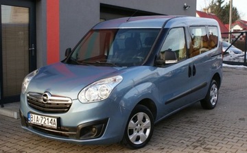 Opel Combo D Tour 1.6 CDTI 90KM 2012