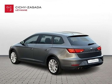 Seat Leon III X-Perience 1.4 TSI 125KM 2017 Seat Leon TSI 125KM Xcellence Pakiet zimowy Akt. tempomat Salon PL I w, zdjęcie 2