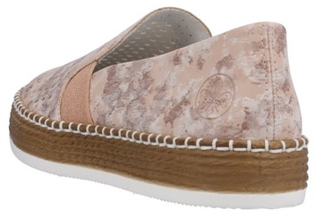 Rieker L7852-31 41 tenisówki trampki espadryle