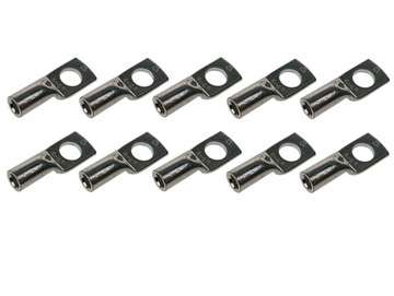 OCZKO KONEKTOR KOŃCÓWKA KABLOWA OCZKOWA GRUBA MOCNA M6 6mm M6/6 10SZT