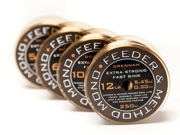Drennan Zylka Feeder Method 250m 0,23mm