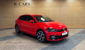 Volkswagen Polo VI GTI 2.0 TSI 200KM 2019 Volkswagen Polo Pelna oferta na R-CARS.pl 2.0 Benzyna 200KM