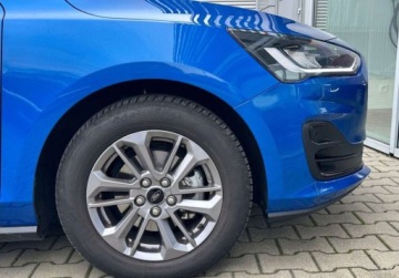 Ford Focus IV 2024 Ford Focus 1.0 Ecoboost Hybrid 125KM M6 Titanium X Salon PL Hybryda 125KM, zdjęcie 17