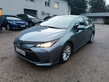 Toyota Corolla XII Sedan 1.8 Hybrid 122KM 2022 Toyota Corolla Seria E21 (2019-) 1.8 Hybrid Comfor, zdjęcie 1