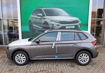 Skoda Kamiq Crossover Facelifting 1.0 TSI 115KM 2025 Skoda Kamiq 1.0 TSI 115KM EDITION 130, podgrzewana szyba, kierownica, fote, zdjęcie 3