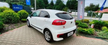 Kia Rio III Sedan Facelifting 1.2 DOHC CVVT 84KM 2015 Kia Rio SALON POLSKA 78 tys. km Super stan GWARANCJA 1.2 Benzyna 84KM, zdjęcie 2
