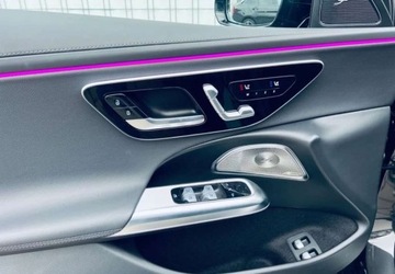 Mercedes Klasa E W214 2025 Mercedes-Benz Klasa E 220d 4Matic, Advanced, Panorama, Pakiet Night, Burme, zdjęcie 12