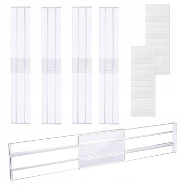 ПРОЗРАЧНЫЙ ОРГАНАЙЗЕР НА 8 ЯЩИКОВ