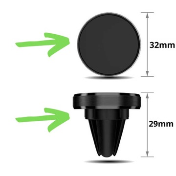 ДЕРЖАТЕЛЬ ТЕЛЕФОНА ДЛЯ ВЕНТИЛЯТОРОВ + СИЛЬНЫЙ МАГНИТ