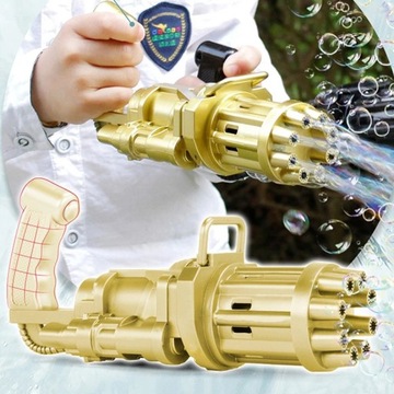 Автоматическая машина для изготовления банок Bubble Gun