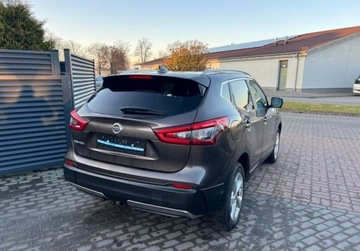 Nissan Qashqai II Crossover Facelifting 1.7 dCi 150KM 2019 Nissan Qashqai Swiezo sprowadzony Ubezpieczony Zarejestrowany 1.7, zdjęcie 6