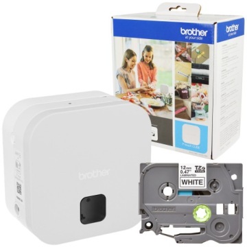 Принтер Brother PT-P300BT TZe-231 12 мм