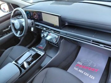 Hyundai Tucson IV 2024 Hyundai Tucson Automat Klimatronik Sensor Kamera Radar 1.6 Hybryda 160KM, zdjęcie 13