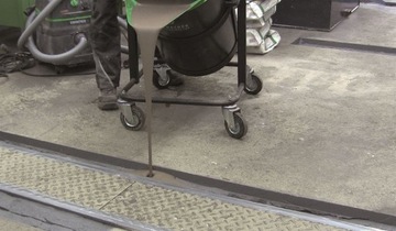 EIBENSTOCK FloorMix 2300 смесительная станция