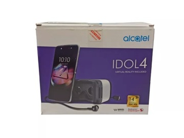 ТЕЛЕФОН ALCATEL IDOL 4 – РАЗРЯД АККУМУЛЯТОРА