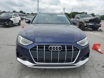 Audi A4 B9 2021 Audi a4 Allroad Premium Plus 2021 2.0l 2.0 Benzyna 261KM, zdjęcie 5
