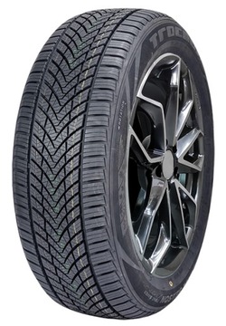 Opona Całoroczna Tracmax 215/65R15 A/S TRAC SAVER AS01