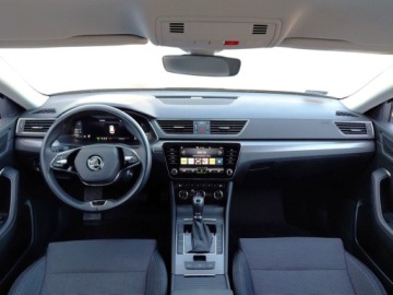Skoda Superb III Kombi Facelifting 2.0 TDI SCR 200KM 2022 Skoda Superb 2.0 Diesel 200KM, zdjęcie 17