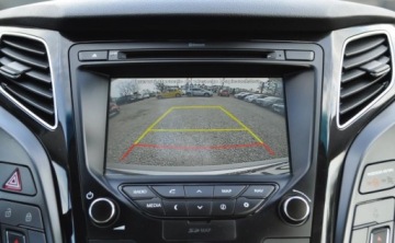 Hyundai i40 Kombi Facelifting 1.7 CRDi 141KM 2016 Hyundai i40 1.7 CRDI 141km Automat Nawigacja Kamera 1.7 Diesel 141KM, zdjęcie 30