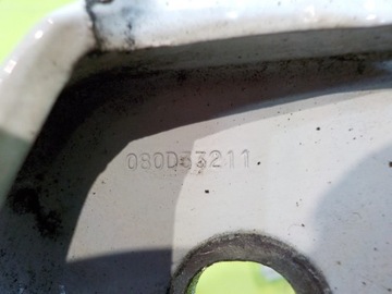 CITROEN BERLINGO II 12R PANTY DVEŘE PRAVÉ ZADNÍ