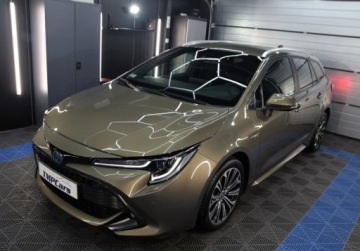 Toyota Corolla XII 2020 Toyota Corolla Polski salon_I wlasciciel_Serwisowany_Faktura Vat23_ 2.0, zdjęcie 30