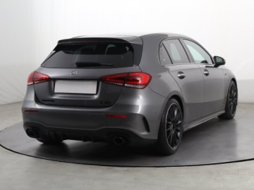 Mercedes Klasa A W177/V177 Hatchback AMG 2.0 A35 306KM 2022 Mercedes A A 35 AMG 4MATIC, Salon Polska, zdjęcie 4