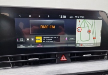 Kia Sportage V SUV 1.6 T-GDI MHEV 150KM 2023 Kia Sportage Automat LED Climatronic Navi Alu Salon PL Gwarancja Dealer Kia, zdjęcie 24