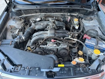 Subaru Forester III 2011 Subaru Forester 2.0 benzyna 150 KM automat 4x4 zarej w PL mozliwa zam, zdjęcie 25