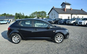 Seat Ibiza III 1.4 16V 85KM 2008 Seat Ibiza 1.4B Klima Oryginalny Lakier Sprowadzony Oplacony 1.4 86KM, zdjęcie 8