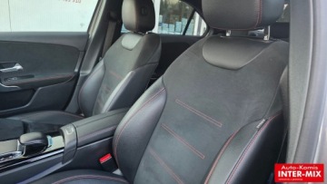 Mercedes Klasa A W177/V177 Hatchback 1.5 180d 116KM 2020 Mercedes-Benz Klasa A 180 AMG 1.5 Diesel 115KM, zdjęcie 26