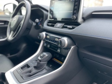 Toyota RAV4 V SUV 2.5 Hybrid Dynamic Force 218KM 2021 Toyota RAV4 218 KM Selection Salon PL 1 wlasciciel Bezwypadkowy, zdjęcie 21